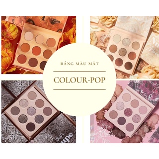 [BILL MỸ] Bảng màu mắt Colourpop - Phấn Mắt 9 ô Colorpop Eyeshadow Palette