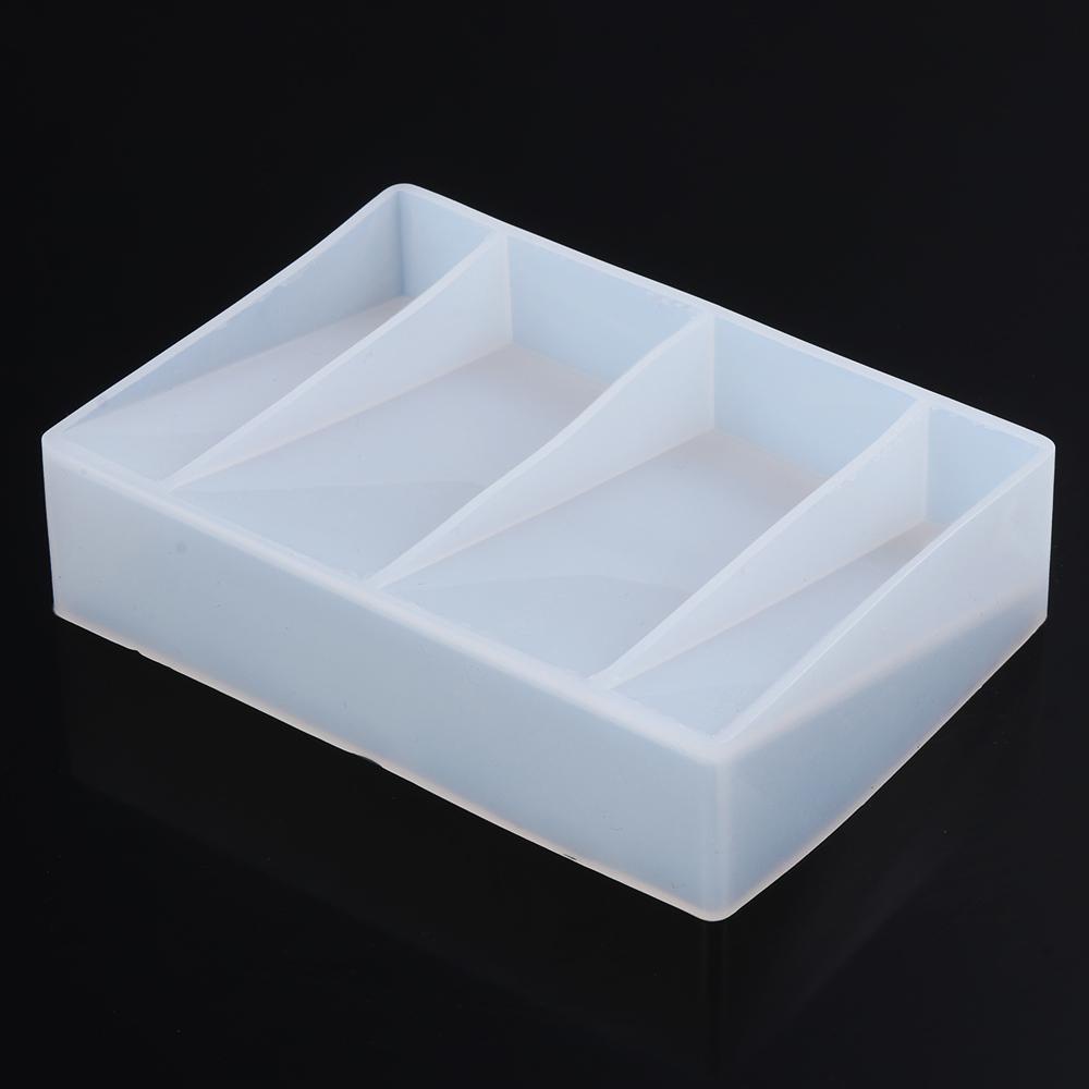 Khuôn Silicone Làm Khung Ảnh Bằng Epoxy UV DIY