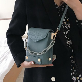 Túi Đeo Chéo Thời Trang Hàn Quốc Cho Nữ