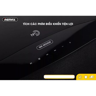 Loa Bluetooth để bàn công suất lớn Remax ST700
