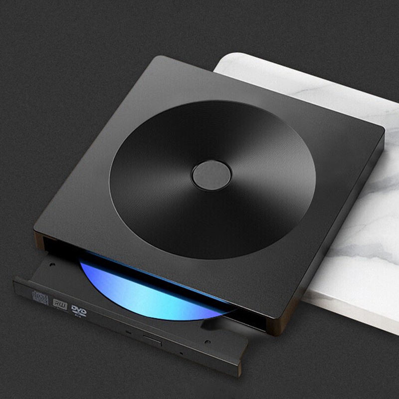 Ổ Đĩa Cd Ngoài Usb 3.0 Type C | BigBuy360 - bigbuy360.vn