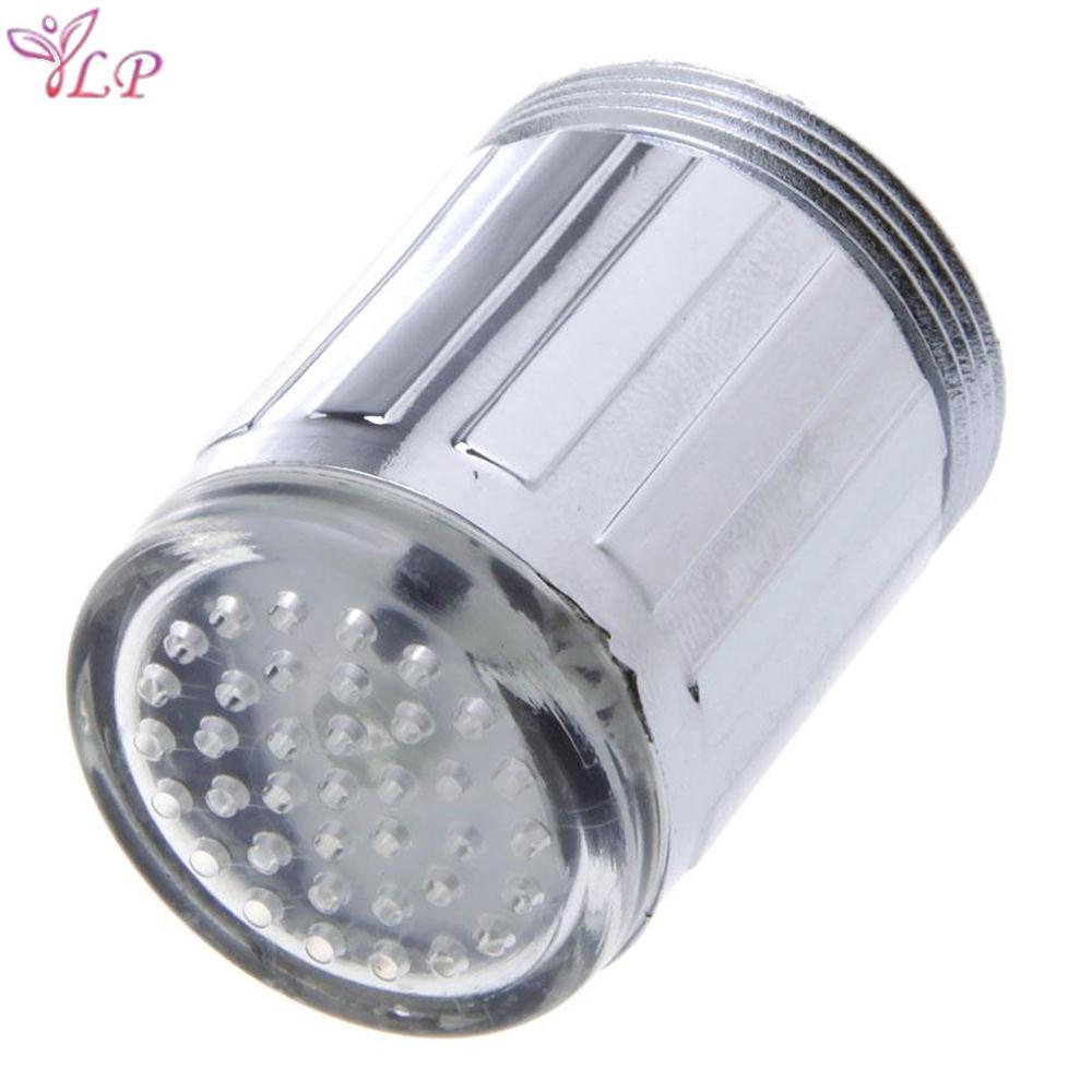 Đầu vòi nước có đèn led đổi 7 màu