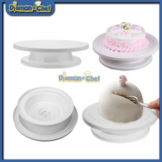 Bàn xoay làm bánh cơ bản giá tốt 28cm