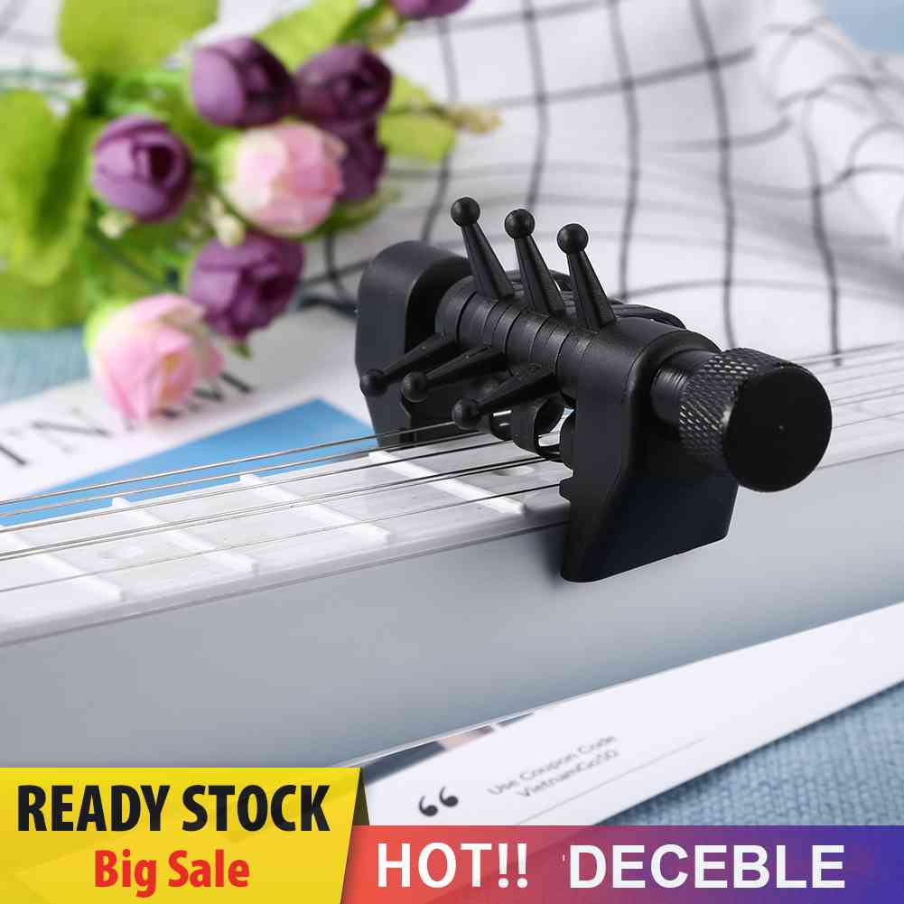 Kẹp Capo Điều Chỉnh Âm Thanh Đa Năng WA-20