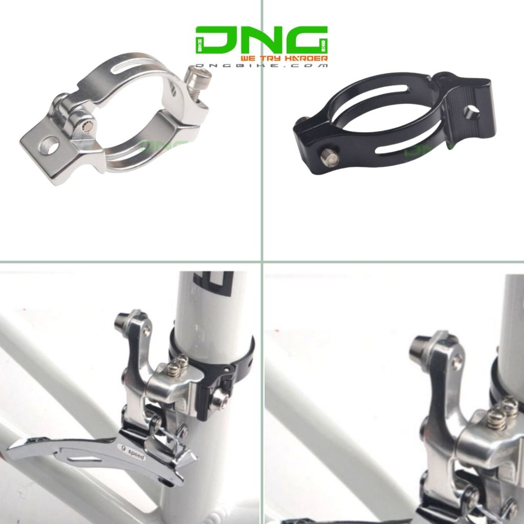 Móc sang đĩa xe đạp