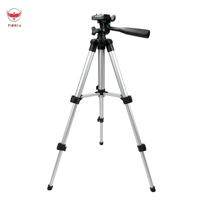 Chân Tripod Máy Ảnh Kỹ Thuật Số Chuyên Dụng Cho Canon Nikon Sony