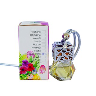 Tinh dầu thơm Ngân Bình