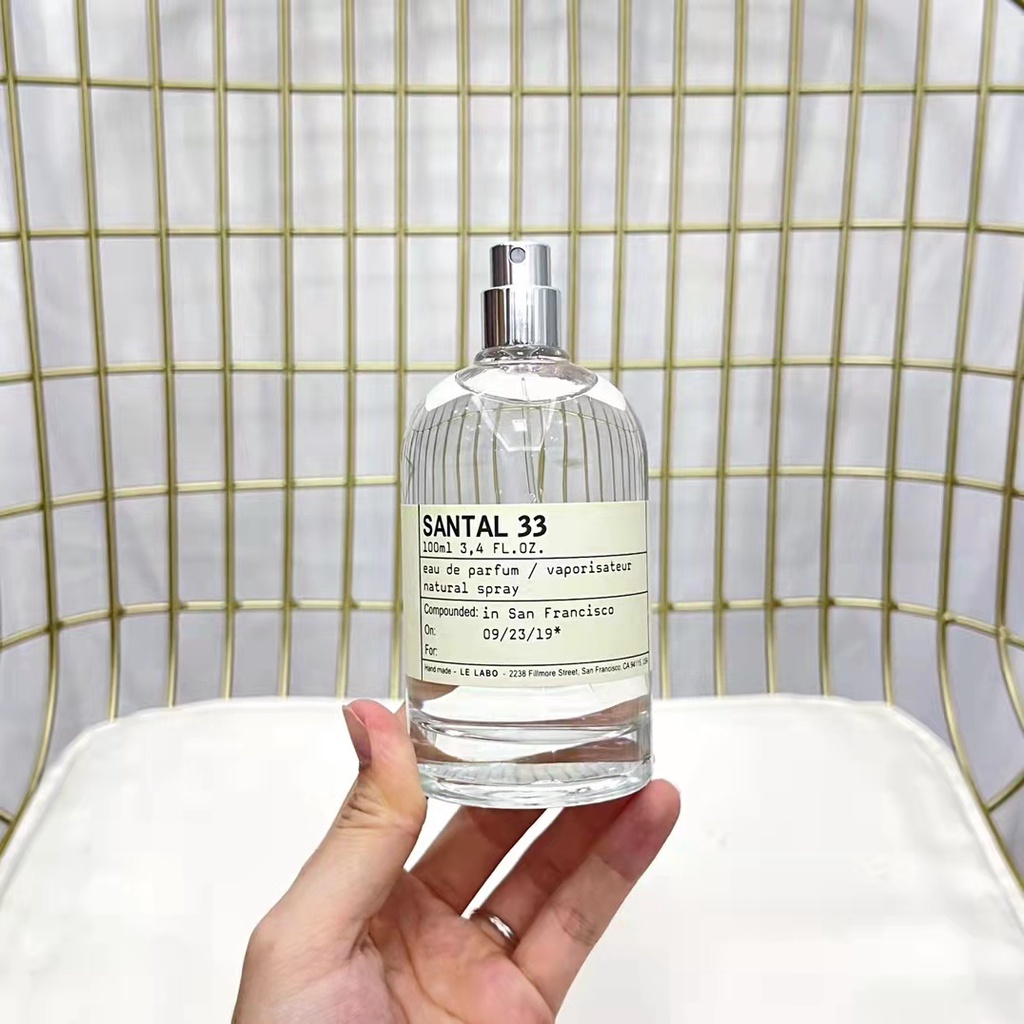 Nước hoa Le Labo nhiều mùi tùy chọn hương thơm sang trọng 100ml