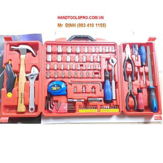 Bộ típ 85 cái Gestar 999-060