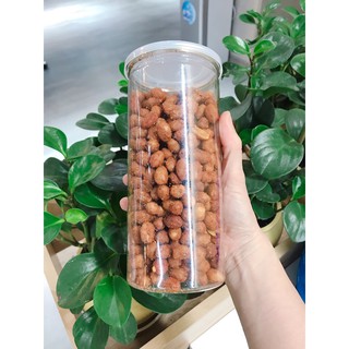 Combo 500gram Đậu phộng cháy tỏi