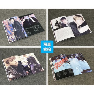 Bộ Combo Baekhyun EXO