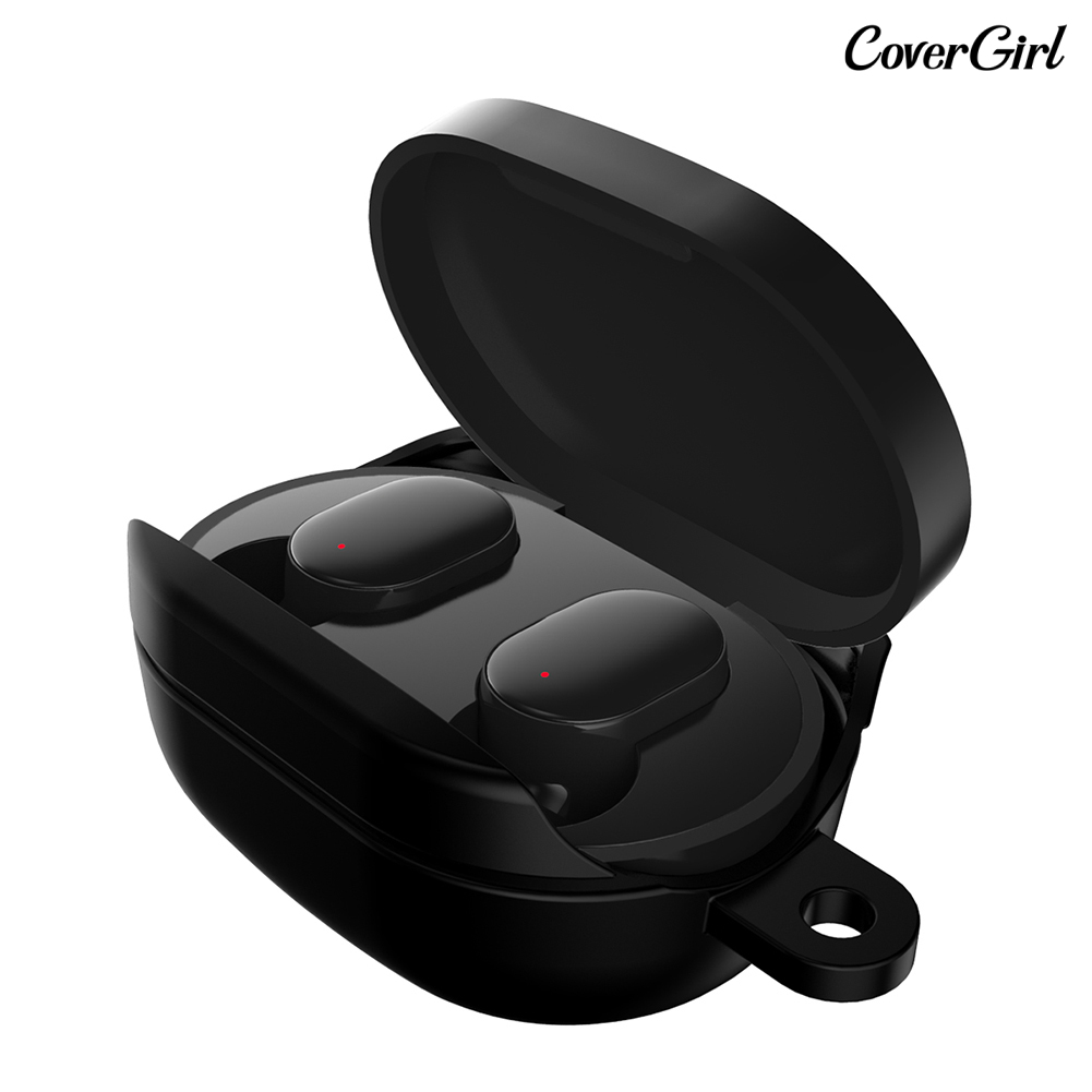 Vỏ Bảo Vệ Hộp Sạc Tai Nghe Xiaomi Redmi Airdots Bằng Silicon Chống Sốc Mang Đi Tiện Dụng | BigBuy360 - bigbuy360.vn