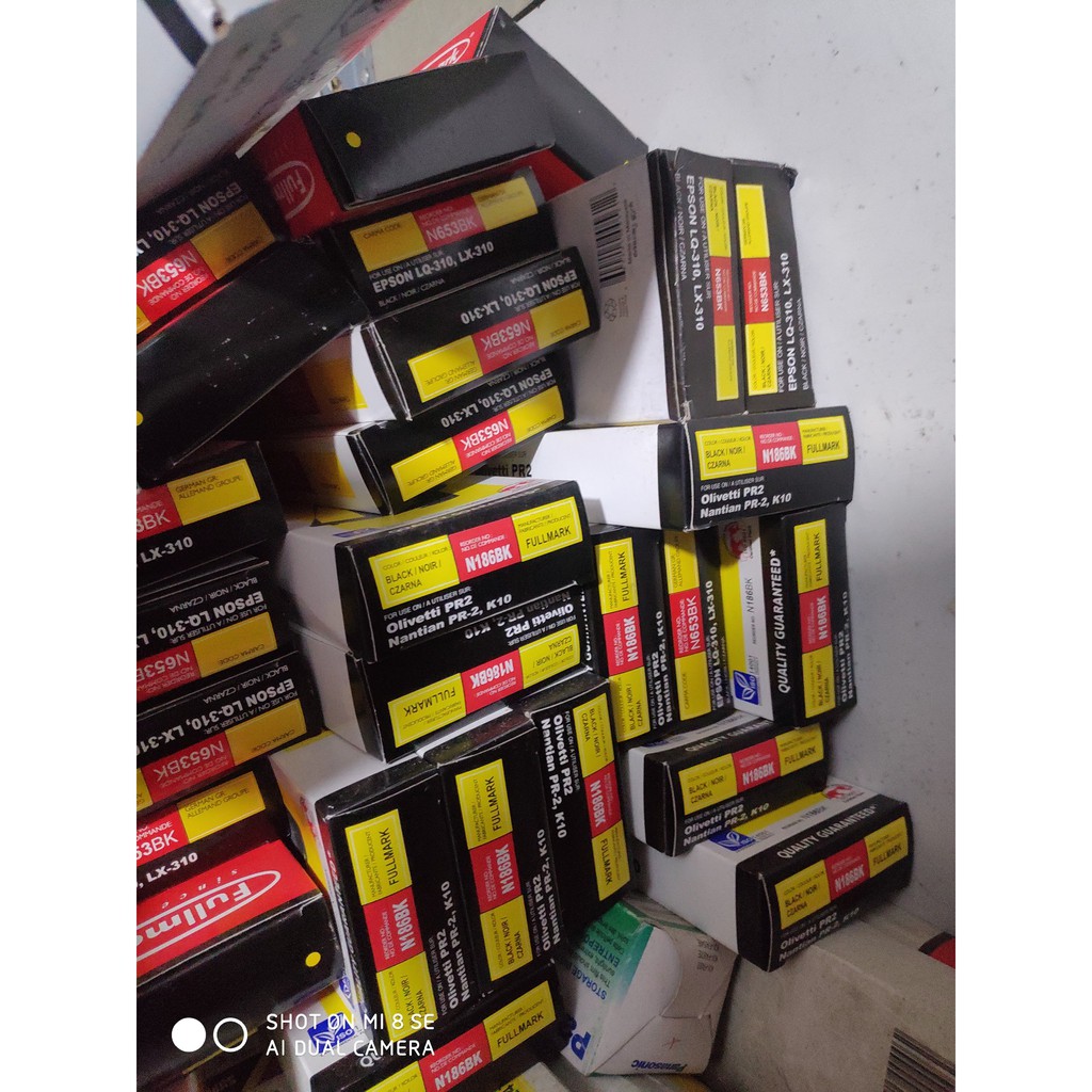 Băng mực Epson LQ310 LX310