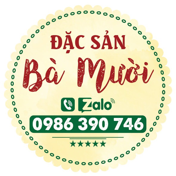 Đặc sản Bà Mười
