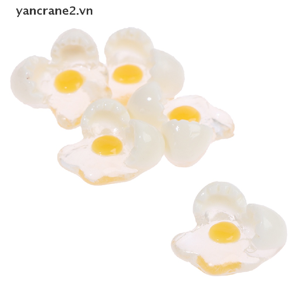 Set 5 Trứng Gãy Mini 1: 12 Đồ Chơi DIY Cho Nhà Búp Bê