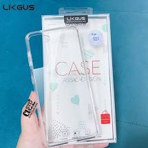 Ốp Likgus trong, không ố ,chống va đập Samsung S21,S21+,S21Ultra,S8,Note8,9,10,Note10+,Note20,Note20Ultra,S20+,S20 Ultra