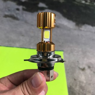 ĐÈN PHA LED CHÂN H4-SÁNG SIÊU MẠNH