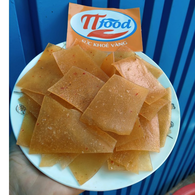 Bánh phồng tôm