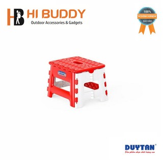 Ghế Nhựa Xếp Mini Duy Tân 22 x 18,3 x 16,4 cm No.945
