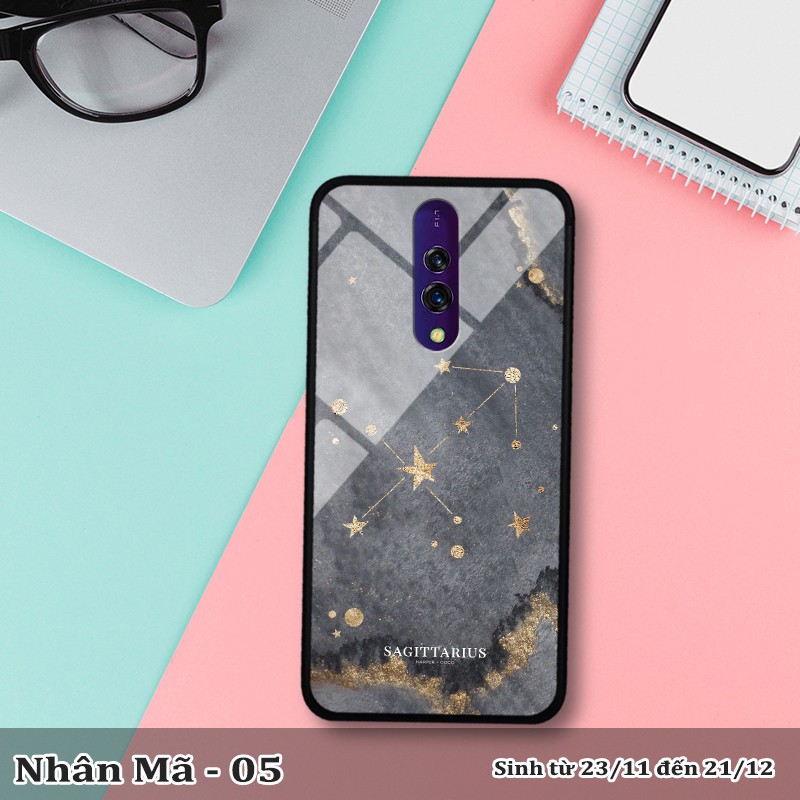 Ốp kính Oppo K3 in cung hoàng đạo