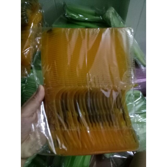 [Sale50%]Lược nhựa chải tóc vân bò siêu dẻo (sỉ ib)