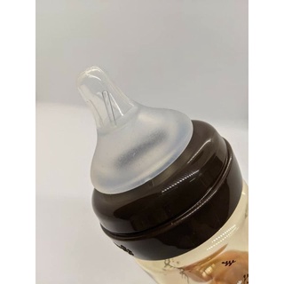 (Tặng đục núm ti) Bình sữa Bebepick 150/250ml PPSU Hàn Quốc
