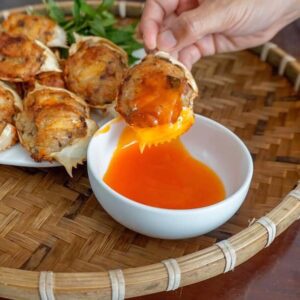 Chả ghẹ Farci Miền tây nhân thịt cá Thác Lác dai ngon  3M FOOD DS