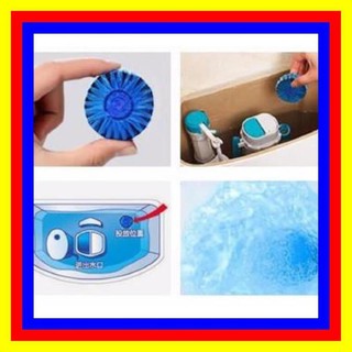 Combo 20 viên tẩy bồn cầu