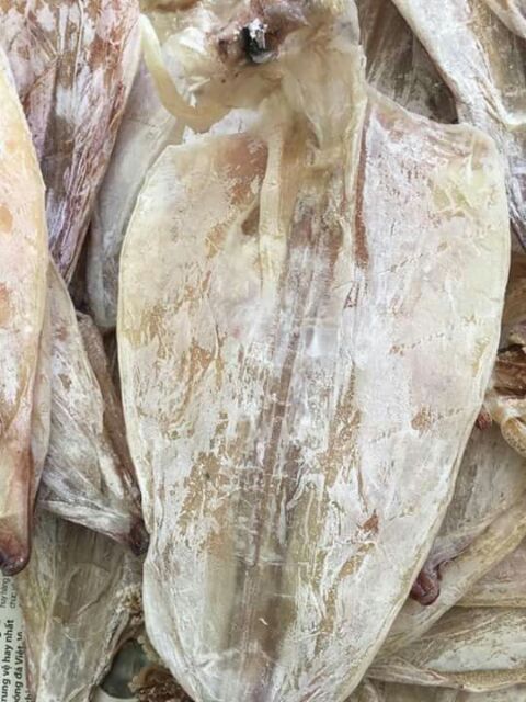 3 con mực khô loại 1 size đại | BigBuy360 - bigbuy360.vn