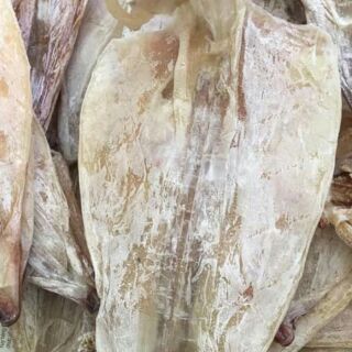 3 con mực khô loại 1 size đại
