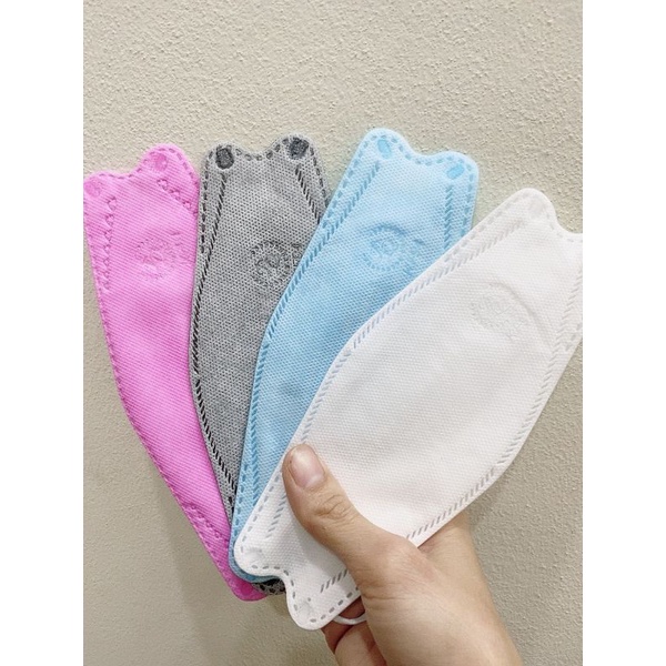 Sỉ 300 chiếc khẩu trang KF94 DQ mask