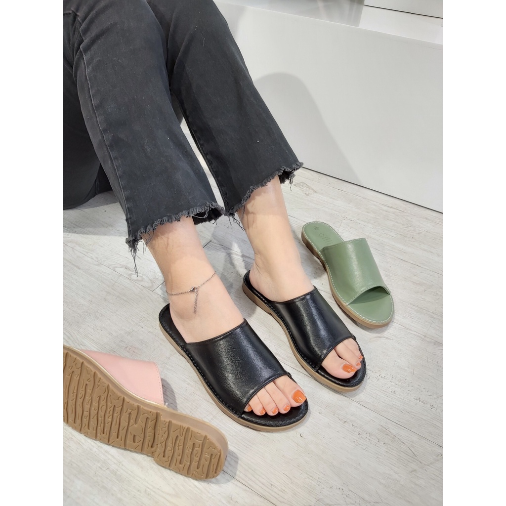 Dép nữ đế bệt 1085