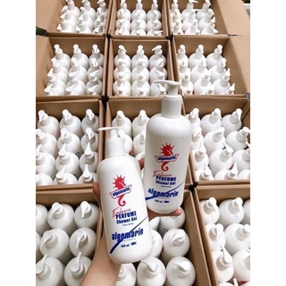 Sữa tắm cá ngựa ALGEMARIN 300ml/600ml Đức