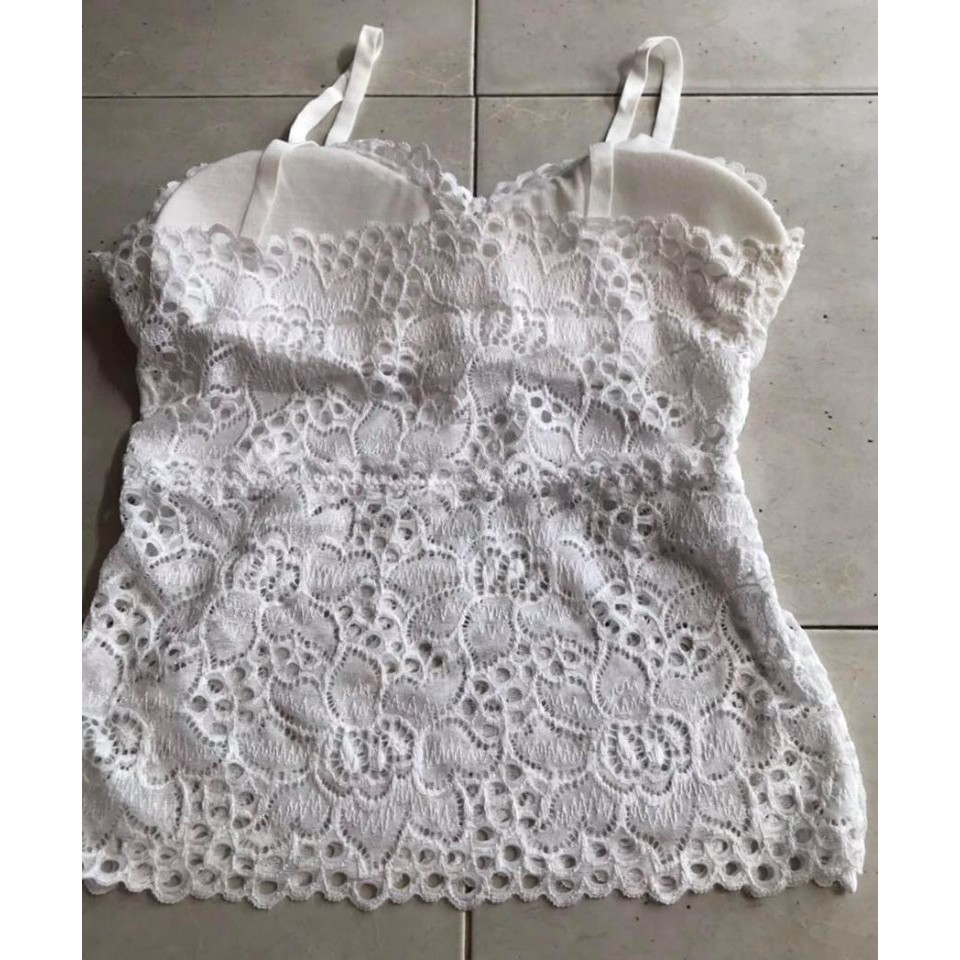 ÁO LÁ REN DÀI CÓ ĐỆM MÚT