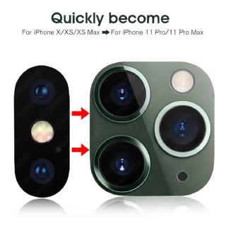 Viền camera giả iphone 11 promax