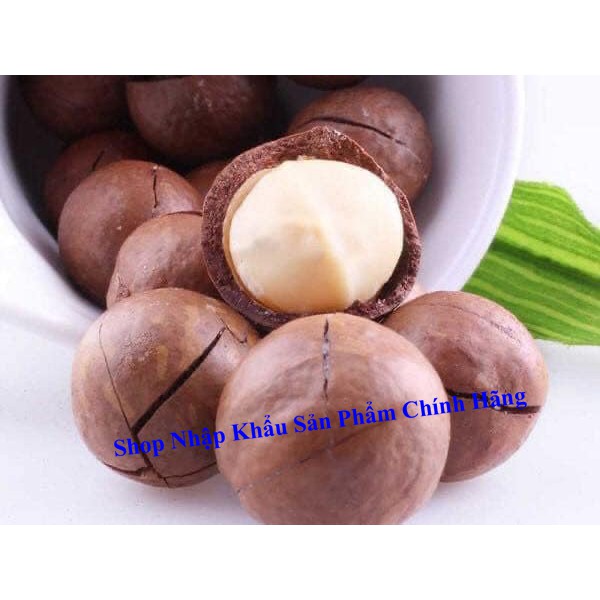 [CHÍNH HÃNG] Hạt Macca (Mắc ca) Nature’s Empress Organic Macadamia 450g