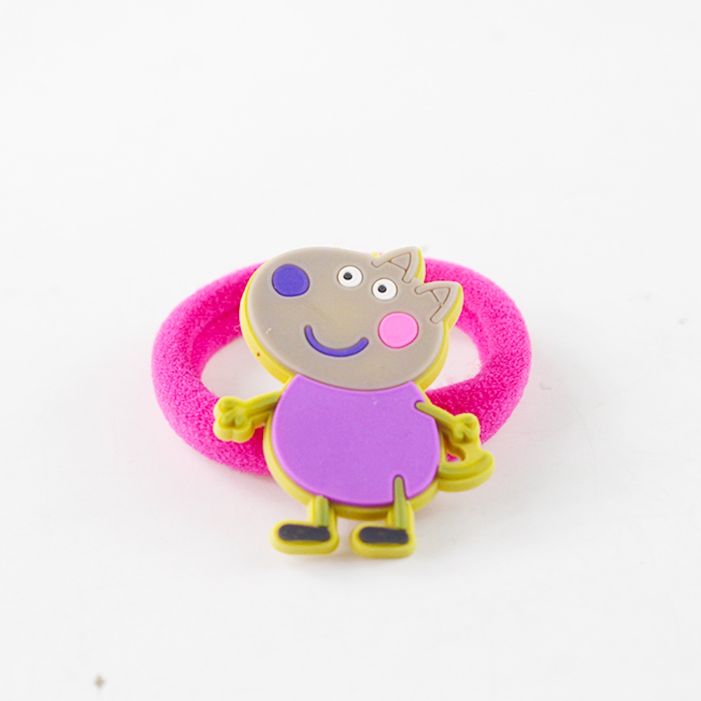 Set 46 Kẹp Tóc Họa Tiết Hoạt Hình My Little Pony / Anna / Elsa / Pikachu Cho Nữ