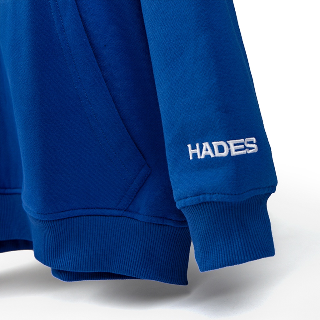 Áo Hoodie Mũ Trùm Unisex Vải Nỉ ABNORMAL - HADES Brand Chính Hãng