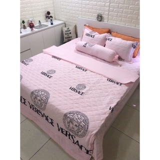 Bộ trần bông đũi thương hiệu