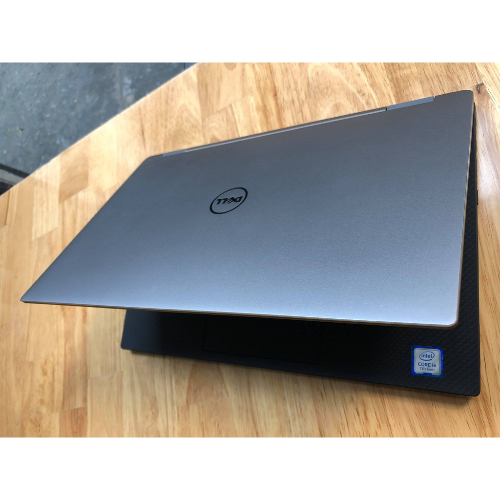 Laptop 2 in1, Dell XPS 9365, Core i5-7y54, 8G, 256G, Full HD, x360, Touch | BigBuy360 - bigbuy360.vn