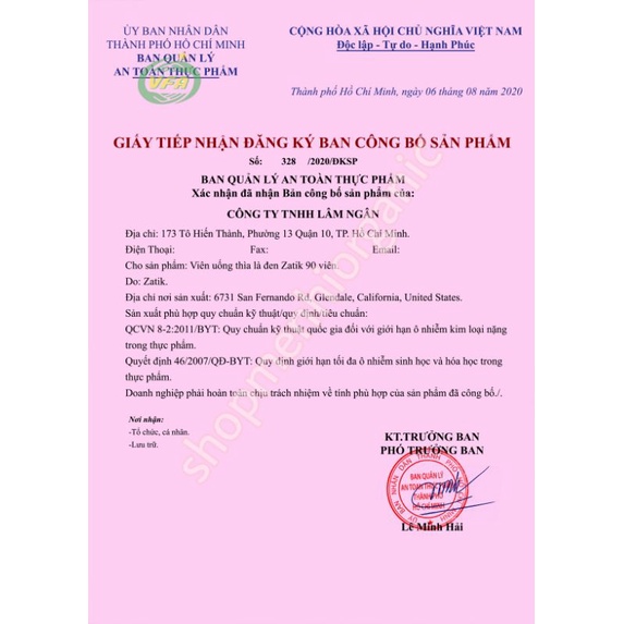 Viên uống dầu hạt thì là đen hữu cơ Zatik Black Seed Oil 90 viên.