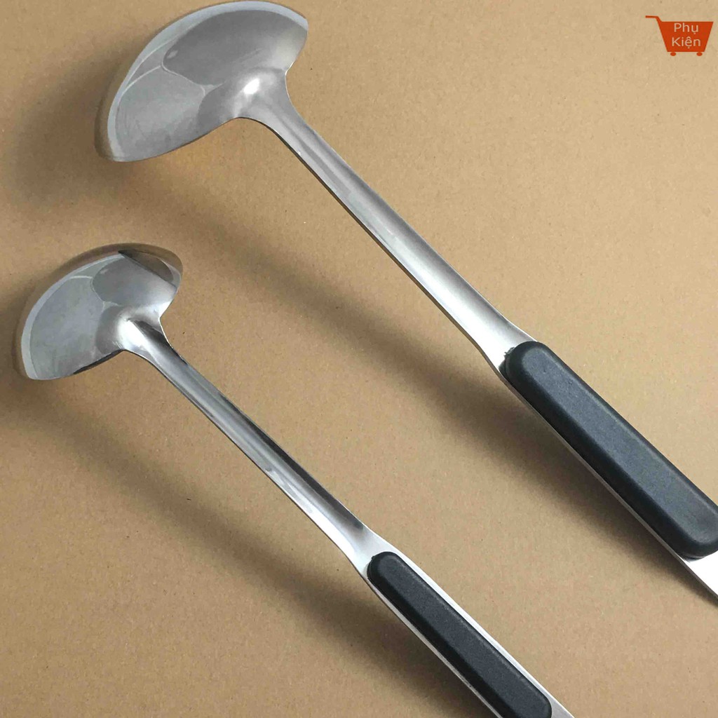 muôi múc canh inox cao cấp