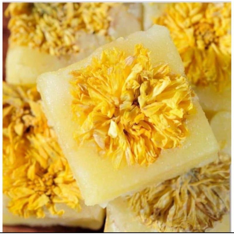 [SẴN DATE XA] trà hoa cúc đường phèn mật ong 1 viên | BigBuy360 - bigbuy360.vn