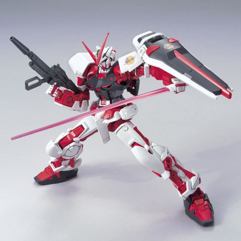 Gundam HG Astray Red Flight Blue Frame Gold Amatsu Mina TT Hongli 1/144 Mô hình đồ chơi lắp ráp