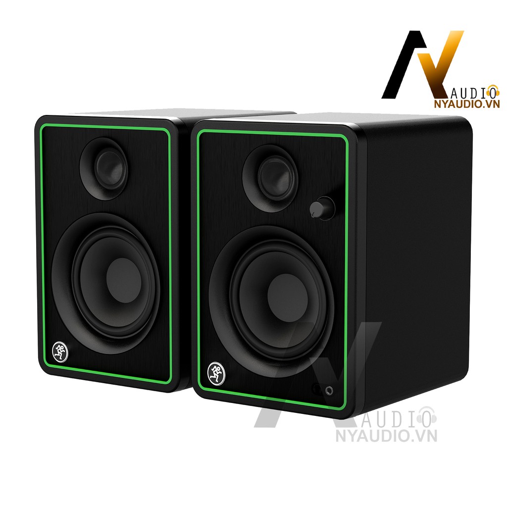 Loa kiểm âm Studio Mackie CR4 (1 đôi)
