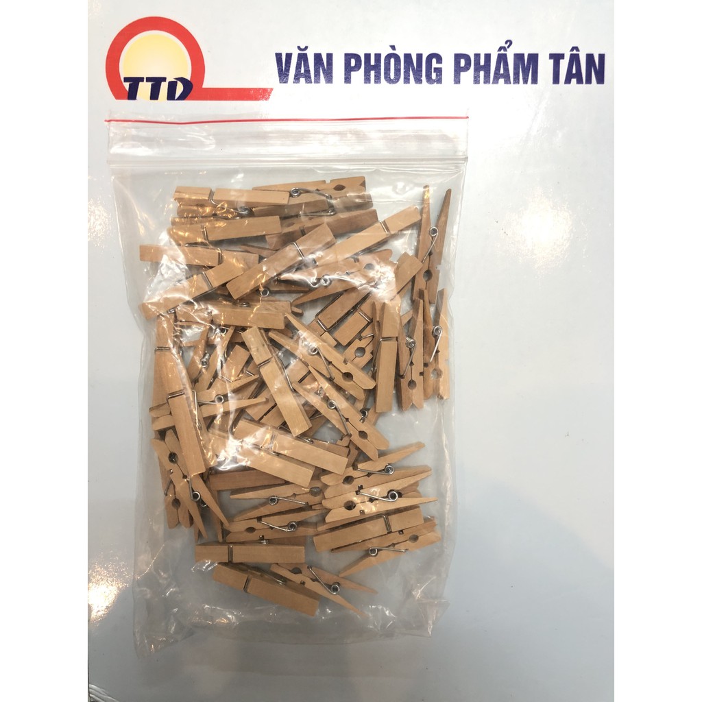 KẸP GỖ TREO ẢNH, TRANG TRÍ NHIỀU MẪU