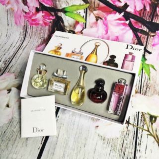 Set nước hoa Dior mini