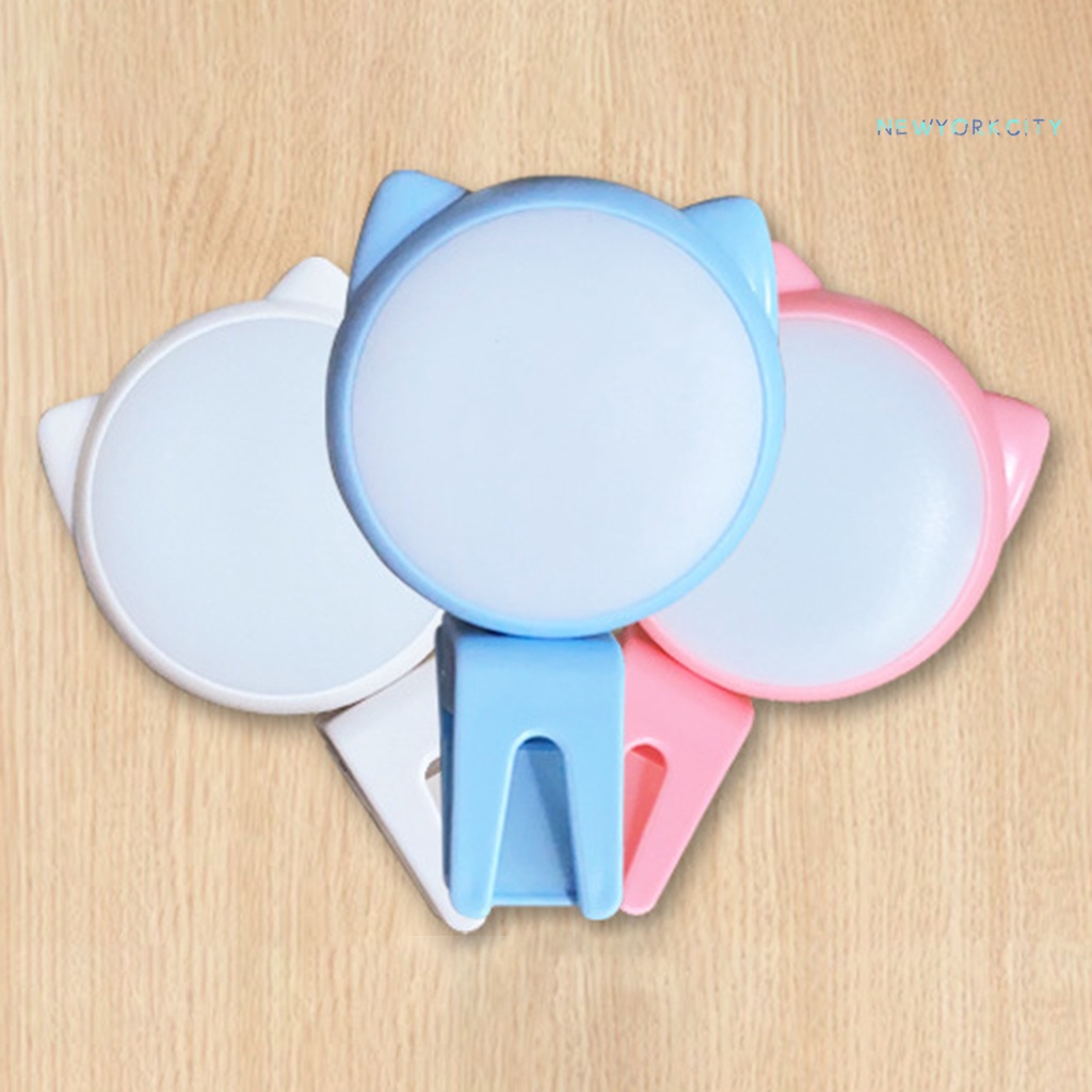 Vòng Đèn LED Chụp Ảnh Selfie Điện Thoại Di Động Hình Tai Mèo