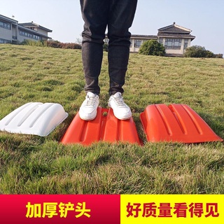 Xẻng xúc thức ăn xẻng xúc thức ăn bằng nhựa kính cường lực