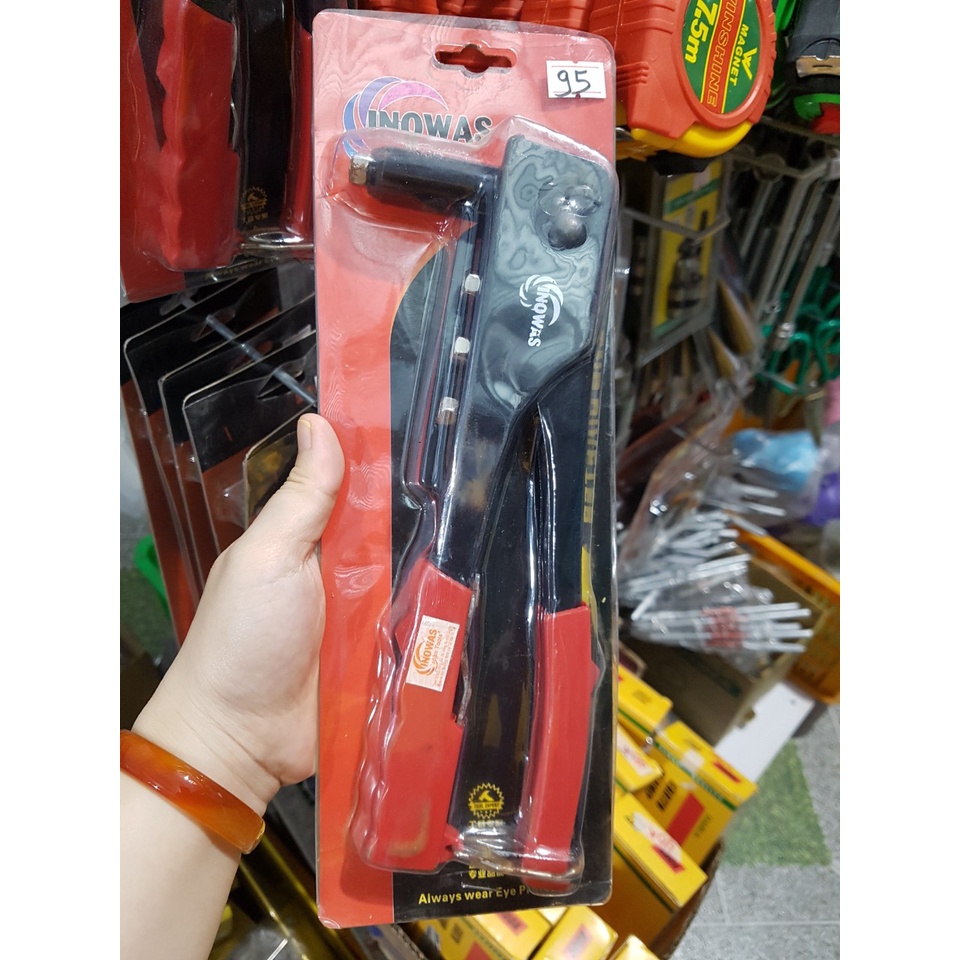 Mua KÌM KỀM KIỀM BẤM ĐINH RÚT ĐINH TÁN NHÔM RIVE RI VÊ LI VÊ giá rẻ ...